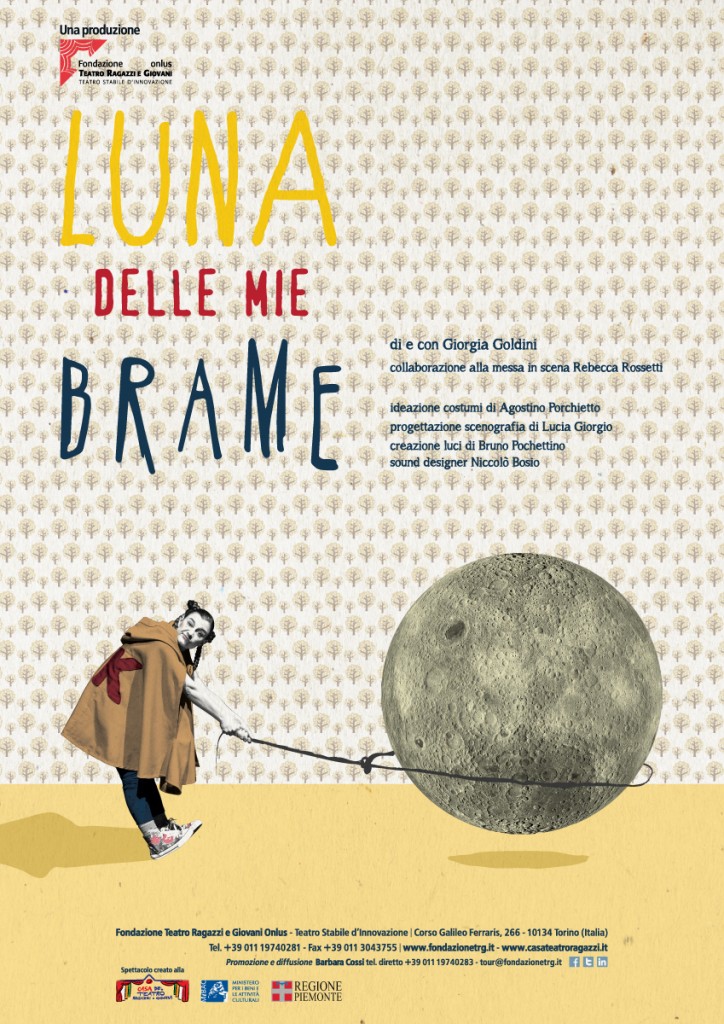 Luna delle mie brame